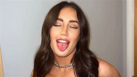 I make up to £25k per month working as a Megan Fox lookalike